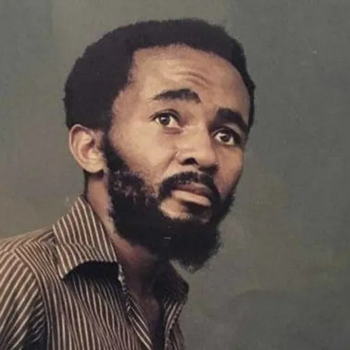 Portrait of Mzala Nxumalo
