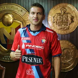 Portrait of Pedro Larrea