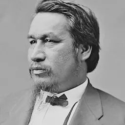 Portrait of Ely S. Parker