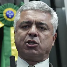 Portrait of Sérgio Olímpio Gomes