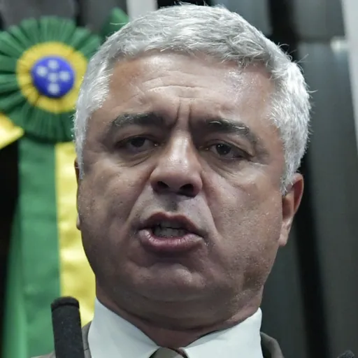 Portrait of Sérgio Olímpio Gomes