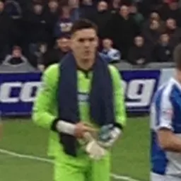 Portrait of Lee Nicholls