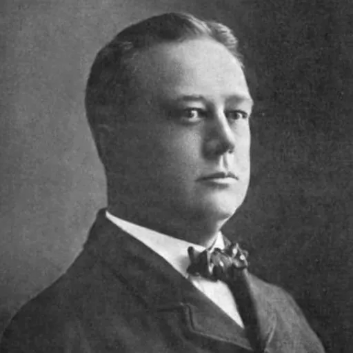 Portrait of Isaac T. Stoddard