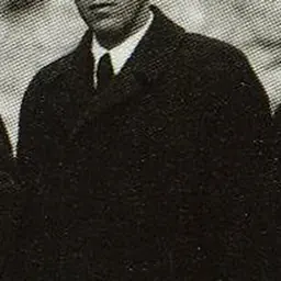 Portrait of Franco Casavola