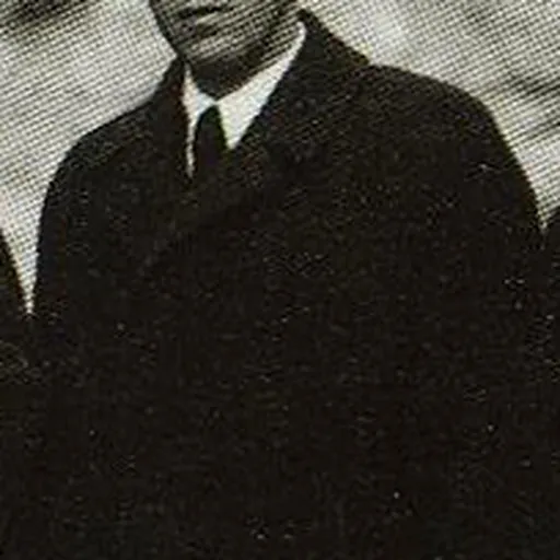 Portrait of Franco Casavola