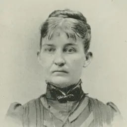 Portrait of Lou Singletary Bedford