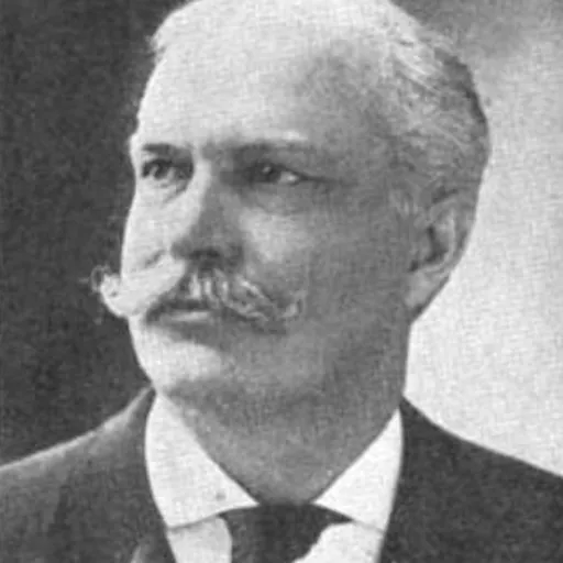 Portrait of Thomas J. Boynton