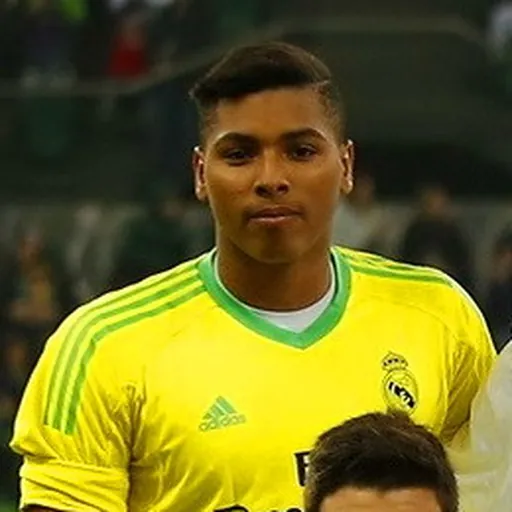 Portrait of Moha Ramos