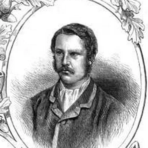 Portrait of Frank Willan