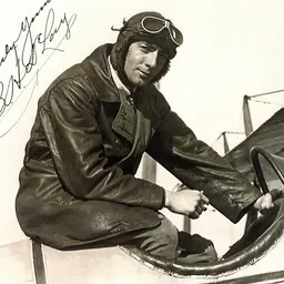 Portrait of B. H. DeLay