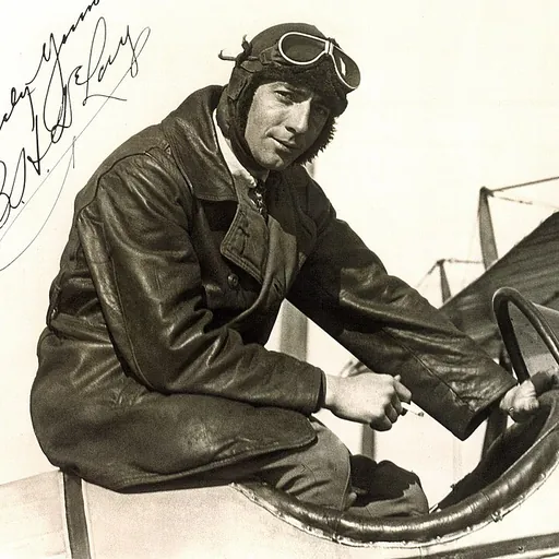 Portrait of B. H. DeLay