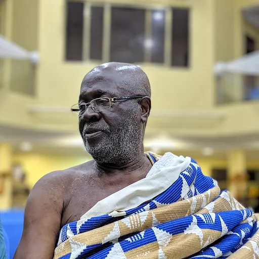 Portrait of Koo Nimo