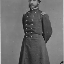 Portrait of Alfred M. Wood