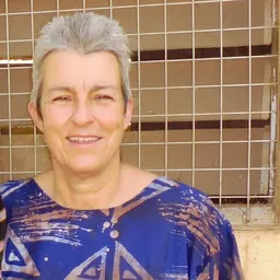 Portrait of Carola Lentz