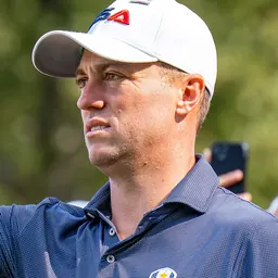 Portrait of Justin Thomas
