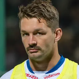 Portrait of Ruan Vermaak