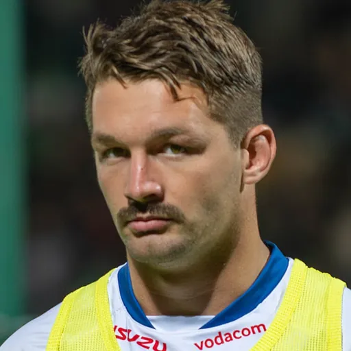 Portrait of Ruan Vermaak