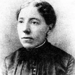 Portrait of Anna Elizabeth Broomall