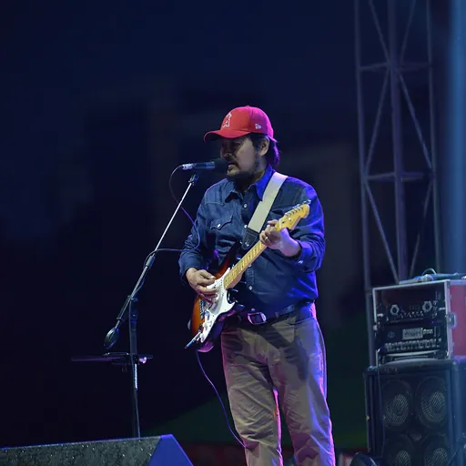 Portrait of Adrian Pradhan