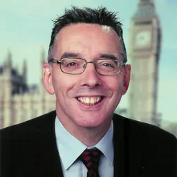 Portrait of David Kidney