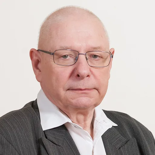 Portrait of Jüri Adams