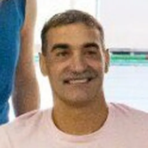 Portrait of Miguel Luque Avila