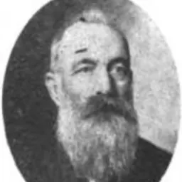 Portrait of Robert Aaron Dean