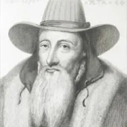 Portrait of John Parkhurst
