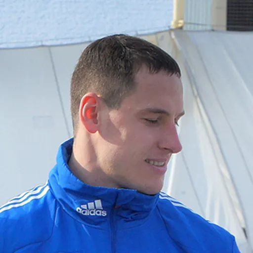 Portrait of Denis Moiseychenkov