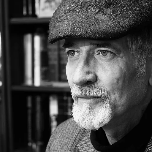Portrait of C. Michael Smith