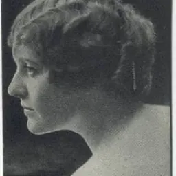 Portrait of Marie Walcamp