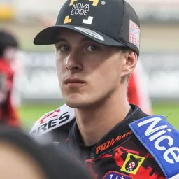 Portrait of Wiktor Przyjemski