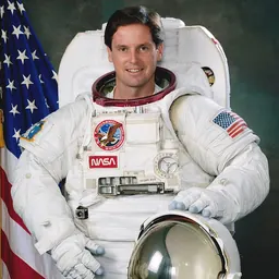 Portrait of Gregory J. Harbaugh