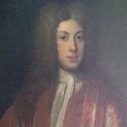 Portrait of Anthony Grey, Earl of Harold
