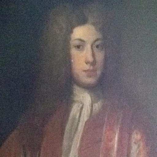Portrait of Anthony Grey, Earl of Harold