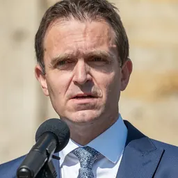 Portrait of Ľudovít Ódor