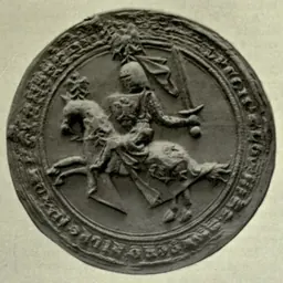 Portrait of Ralph de Monthermer