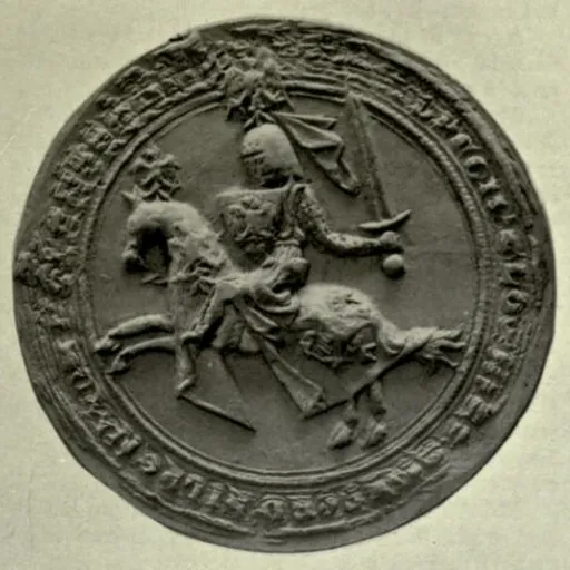 Portrait of Ralph de Monthermer
