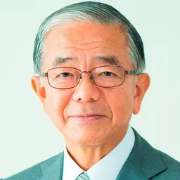 Portrait of Genjirō Kaneko