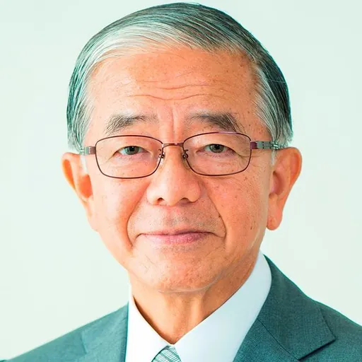 Portrait of Genjirō Kaneko