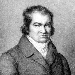 Portrait of Landolin Ohmacht