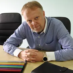 Portrait of Jani Hirvinen