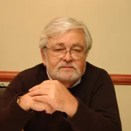 Portrait of Dennis Etchison