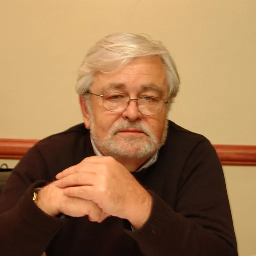 Portrait of Dennis Etchison