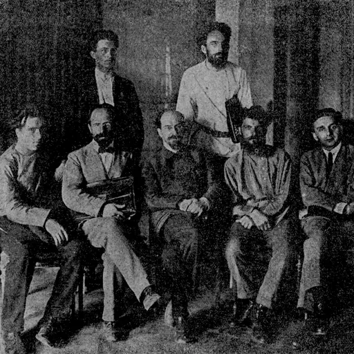 Portrait of War van Overstraeten