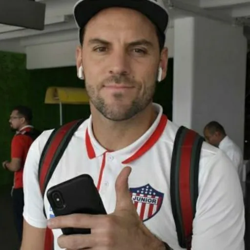Portrait of Sebastián Viera
