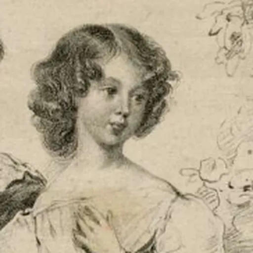 Portrait of Lady Mary Feilding