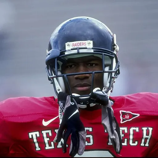 Portrait of Ricky Williams