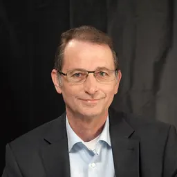 Portrait of Willi Halder