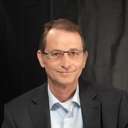 Portrait of Willi Halder
